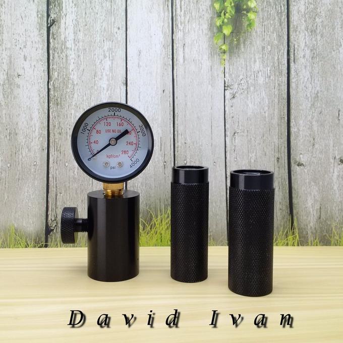 Regulator Tester / Alat Seting Regulator Paintball Ninja Altaros Dll