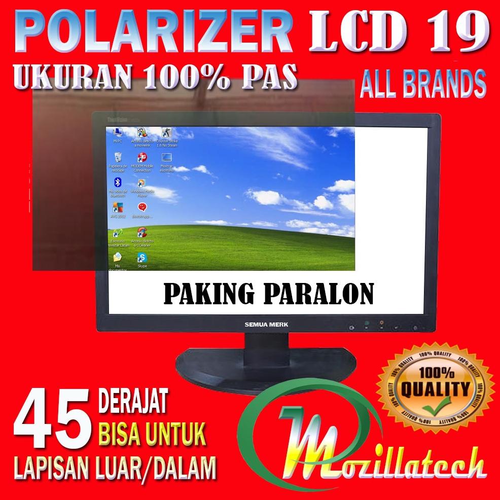 Limited Polaris Polarizer Polarizer 19 In Polarizer Monitor 19 Inch