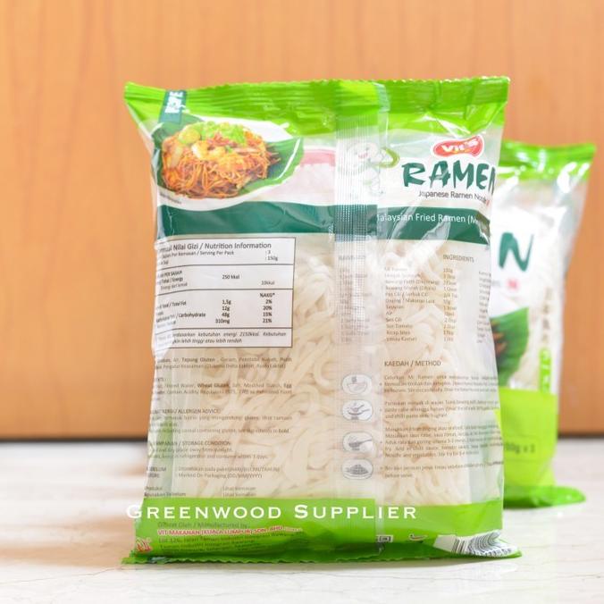 

Vits Ramen Noodle 150G - 1 Ctn (Isi 12 Pack) - EKSPEDISI hen02