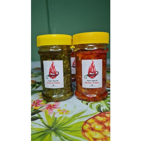 

The Javu Sambel Ulek