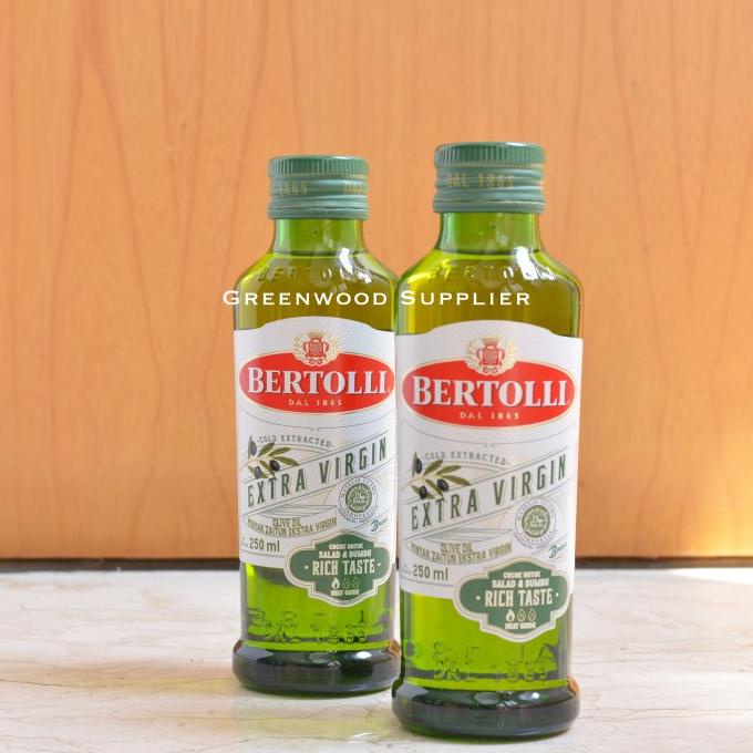 

Bertolli Extra Virgin Olive Oil - 250ML tab02