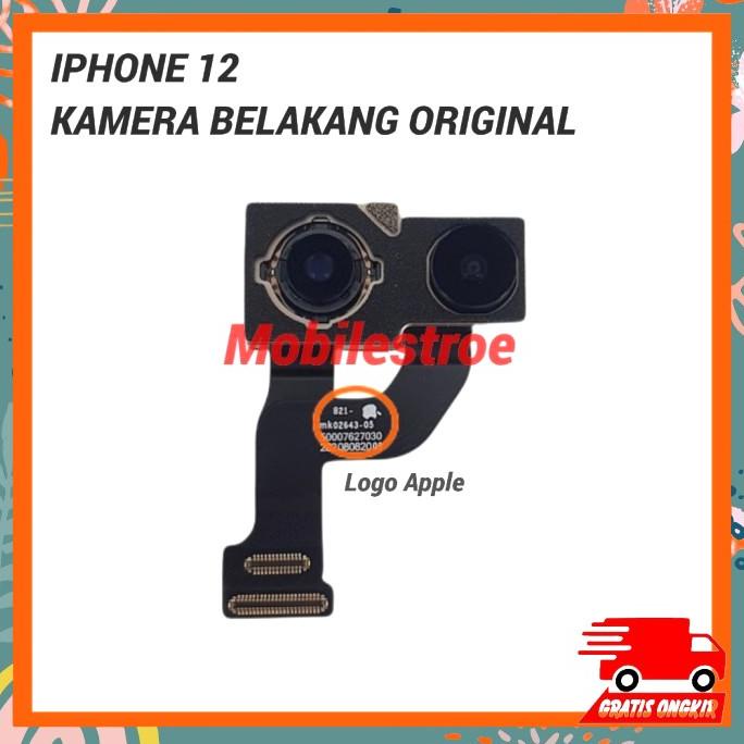 Kamera Belakang Iphone 12 Ory Copotan