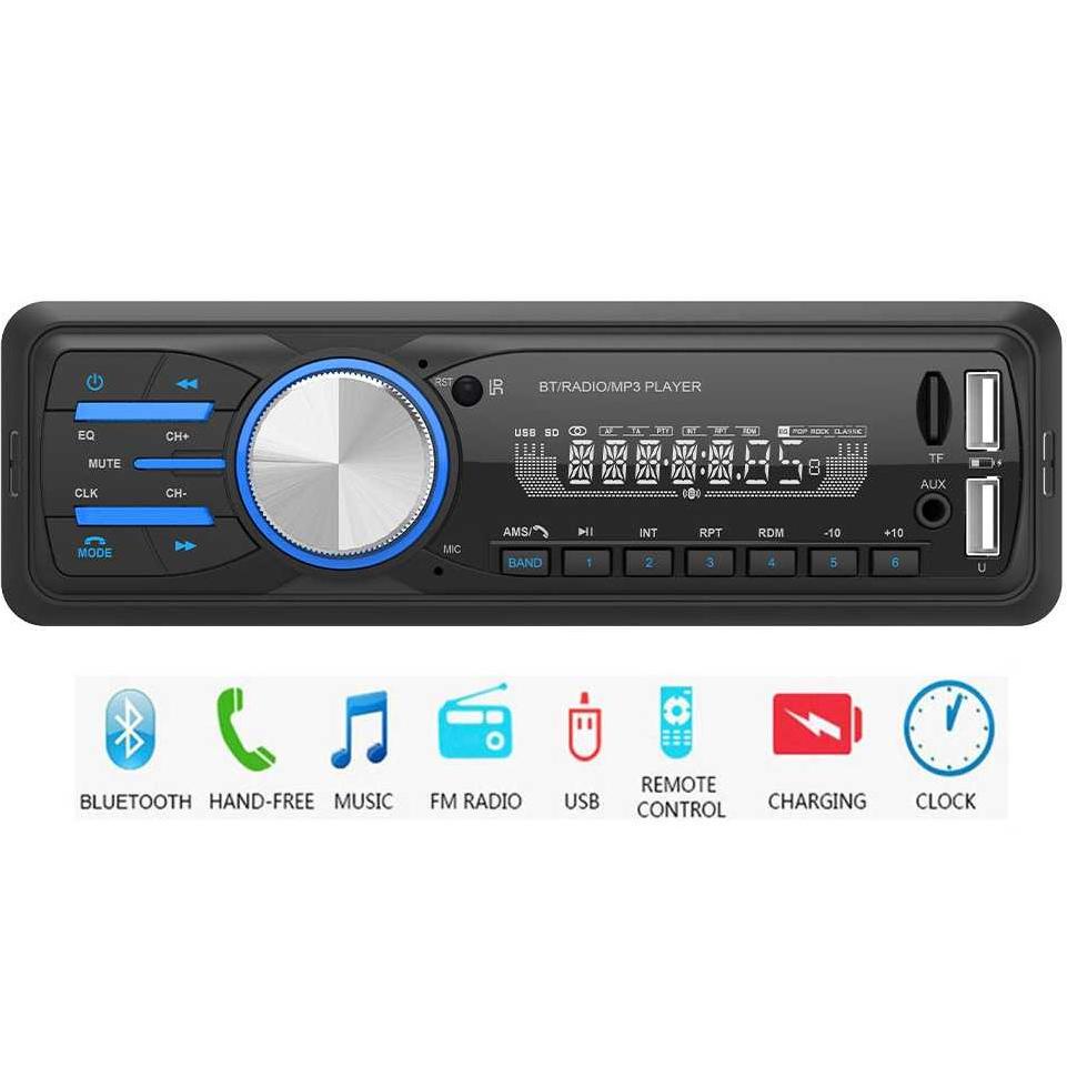 New Tape Tipe Audio Mp3 Player Mobil/Modul Mp3 Bluetooth/Speaker Audio Mobil Mp3 Bluetooth/Tape Mobi