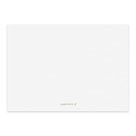 

Santa's Post Office Note Cards Set of 6 by Papermark
