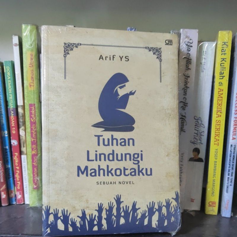 

Tuhan lindungi mahkotaku