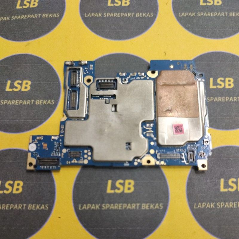 PBA MESIN MAINBOARD ASUS ZENFONE MAX PRO M1 ZB631KL MATI TOTAL