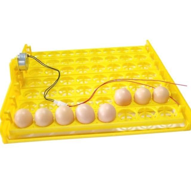 

Promo Terbaru 56 Egg Tray Motor Rak Pemutar Penetas Telur Mesin Tetas