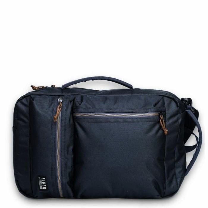 Tas Ransel Eiger Braveway Trilogic 20L Laptop Backpack Tas Punggung