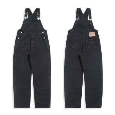 Vearst Denim Overall Benjy Black