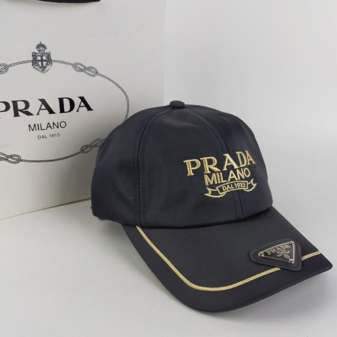 TOPI BRANDED TOPI BASEBALL PRIA WANITA BRANDED IMPORT ORIGINAL (PRAD) FANSHOP 001 EL09I09A82L