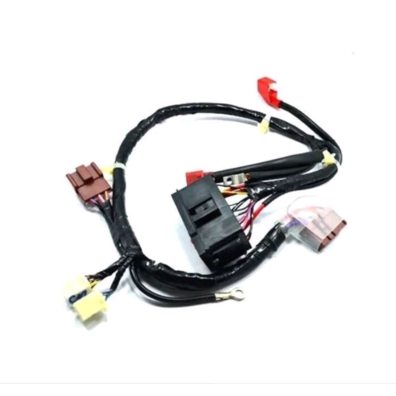 BOX SIKRING SUB HARNESS KABEL ECU BOX SIKRING K93 SCOOPY FI ESP RING 12 2017-2020