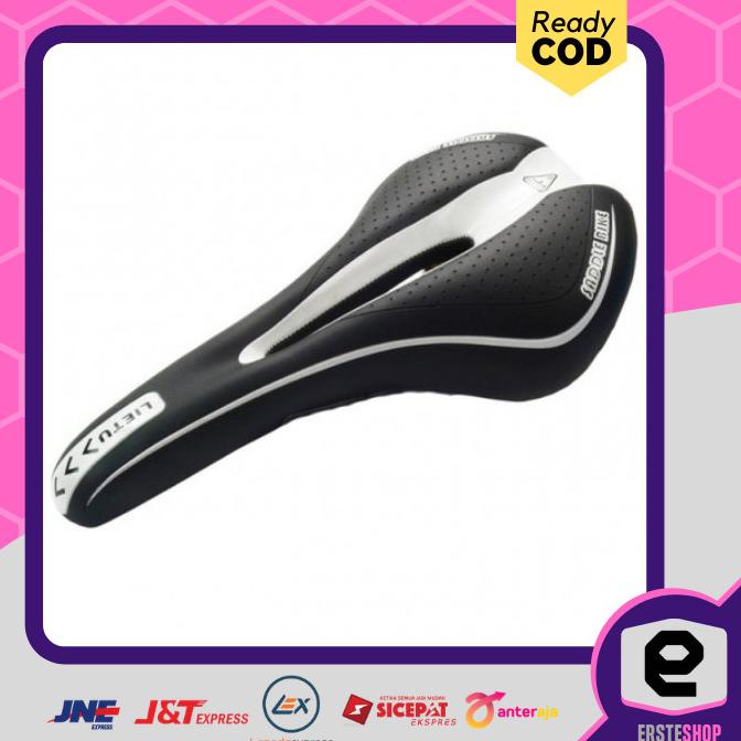 Promo Aksesoris Sadel Saddle Sepeda MTB Sport Balap Slim Ringan Murah