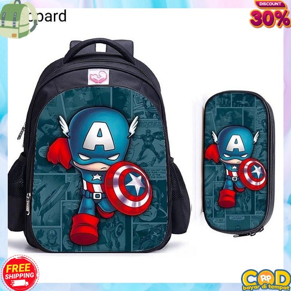 Tad Punggung Kuliah Perguruan Tinggi Tas Ransel Wanita Dewasa Tas Ransel Wanita Kasual Luar Cantik B