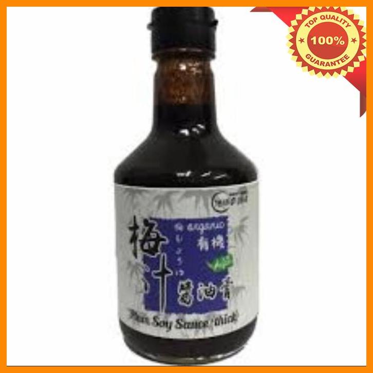 

(KSKS) ORGANIC PLUM SOY SAUCE THICK 300 ML