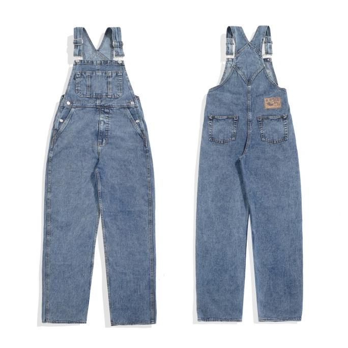 Vearst Denim Overall Benjy Acid