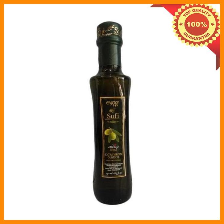 

(KSKS) SUFI EXTRA VIRGIN OLIVE OIL 250 ML