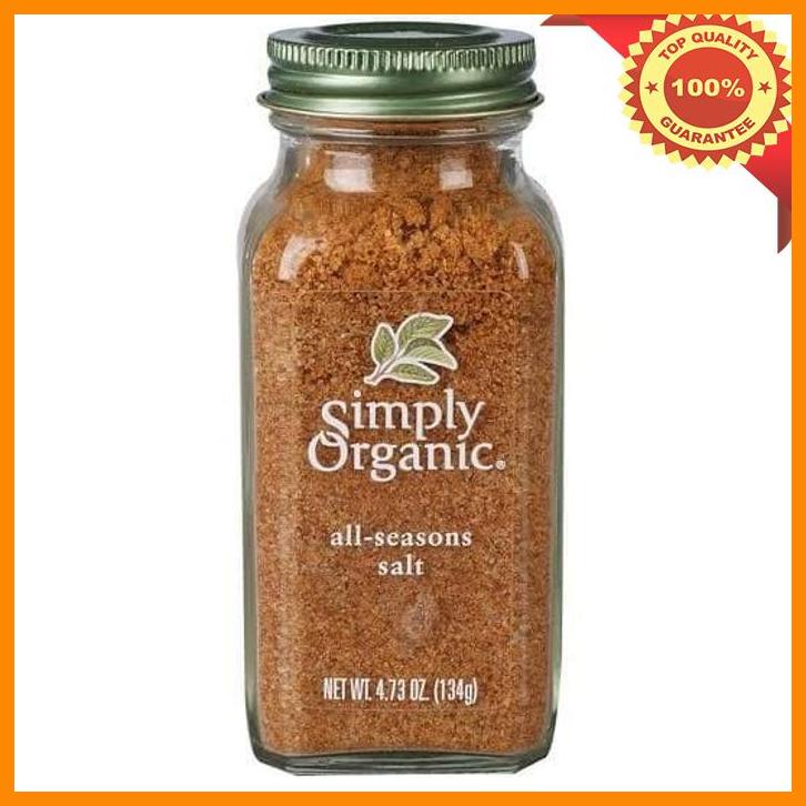 

(KSKS) ORGANIC ALL SEASONS SALT 134 G