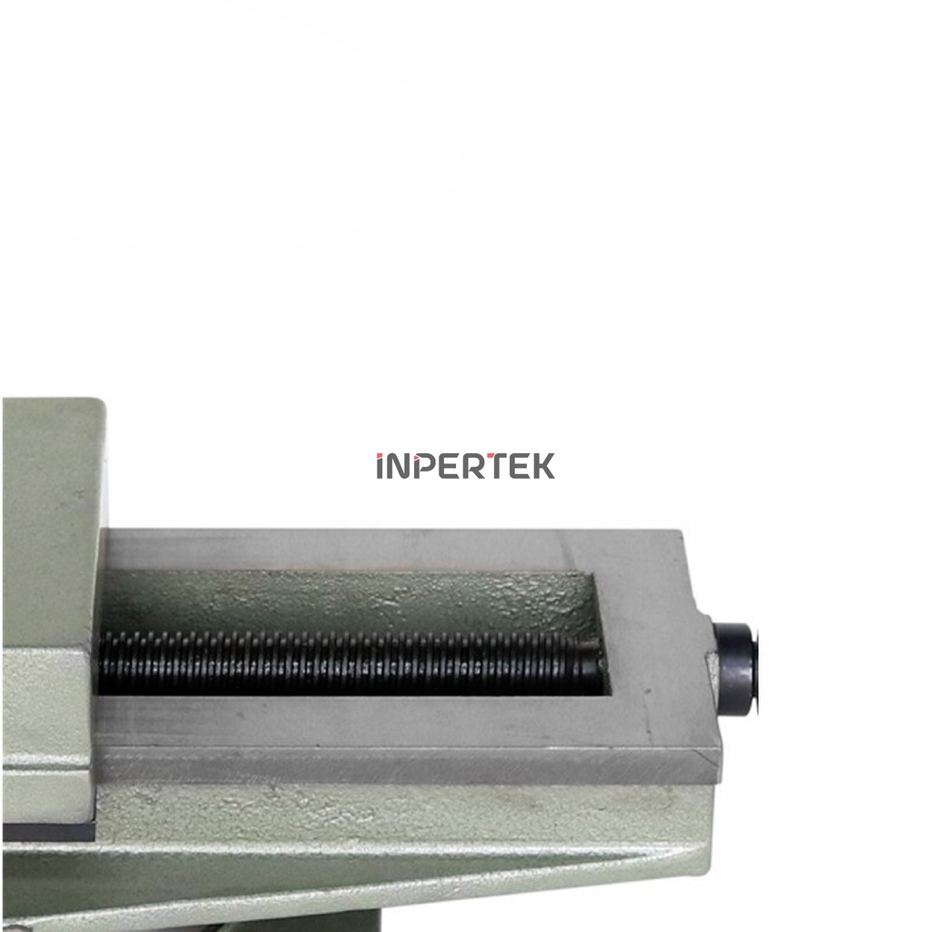 RB Ragum 6" QB 160 mm Catok 6 Inch Vise Bench Penjepit Meja Mesin Tanggem Putar Derajat Tanggem