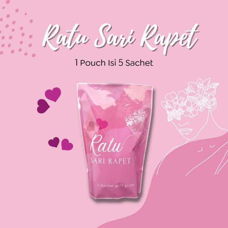 

RATU SARI RAPET Best Seller