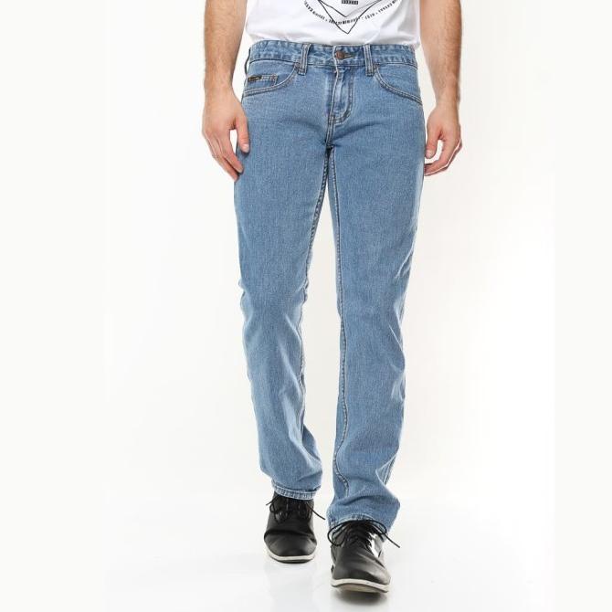 LGS - Regular Fit - Jeans - Blue - Basic Model