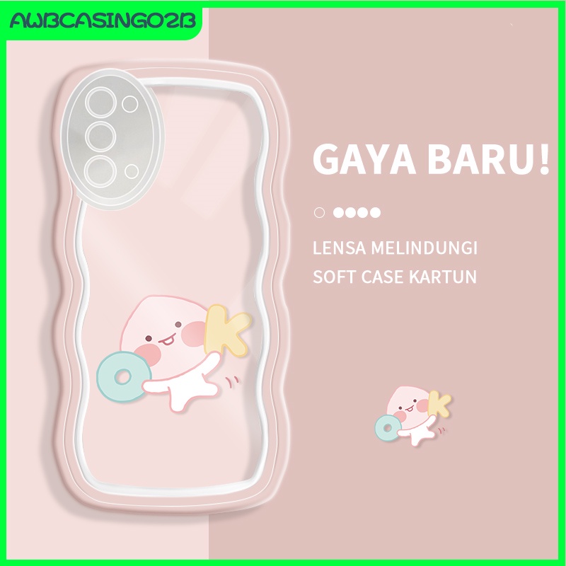 Casing Ponsel untuk OPPO A7 A5 A9 A31 A33 A93 2020 A12 A52 A15 A91 A16K A76 A95 A76 A36 A55 A57 F9 F