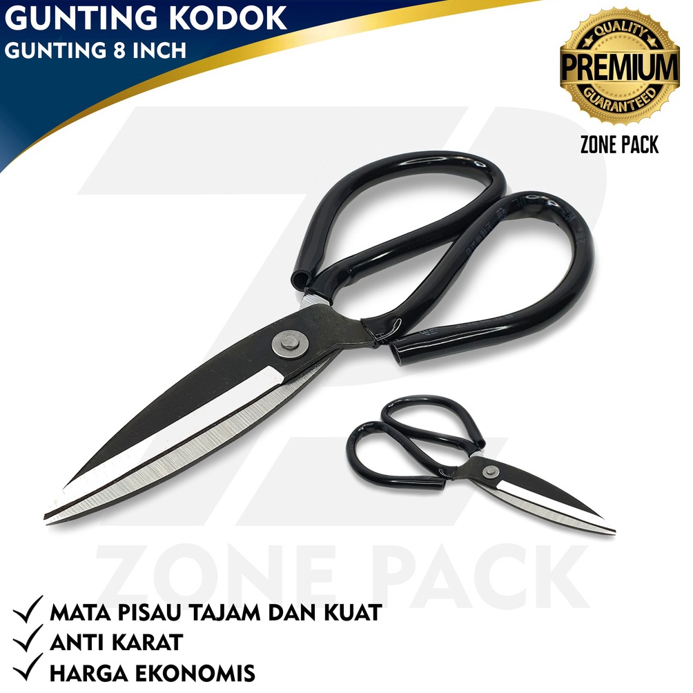 

Gunting Kodok Seng Besar l Gunting Kain l Gunting Industri | Gunting Kertas 4839
