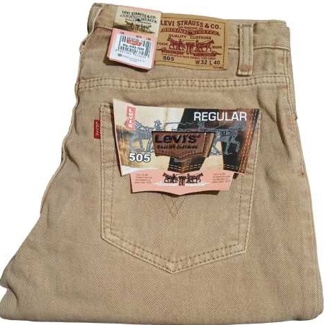 CHEKOUT SL- Celana standar pria / celana jeans Pria standar / celana standar reguler / celana standa
