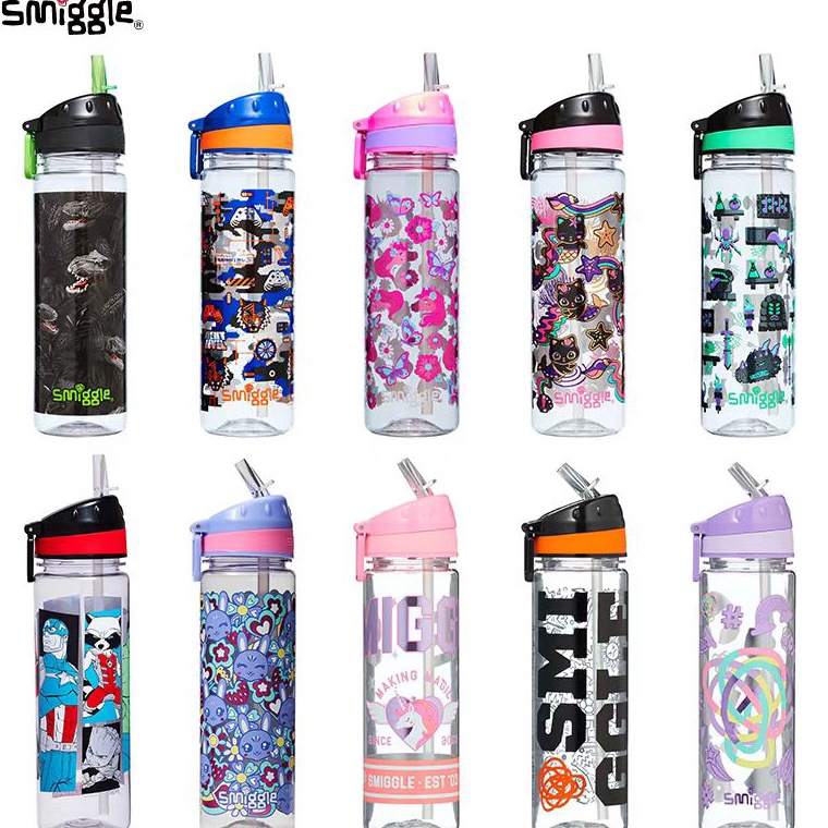 VIRAL BOTOL MINUM 650ml / BOTOL MINUM ANAK SMG / BOTOL BPA FREE