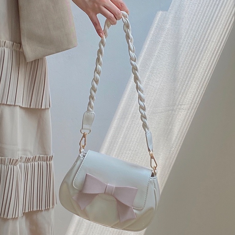 Stok Terbatas Tas Selempang Kulit Wanita Tas Cewek Shoulder Bag Slingbag JS2 521