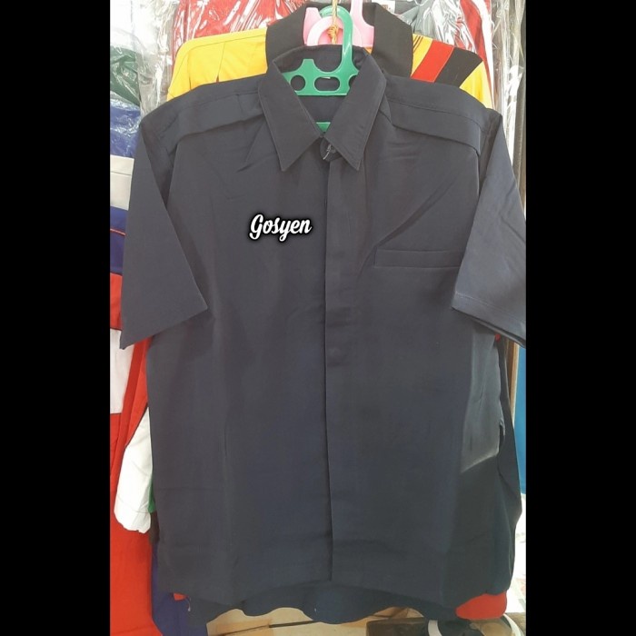 Terlaris Safari Paspampres/Baju Paspampres/Setelan Baju Paspampres Pendek