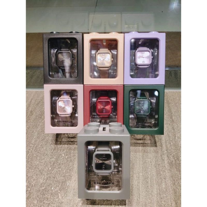 BRUNBRUN PARIS JAM TANGAN NAYLA