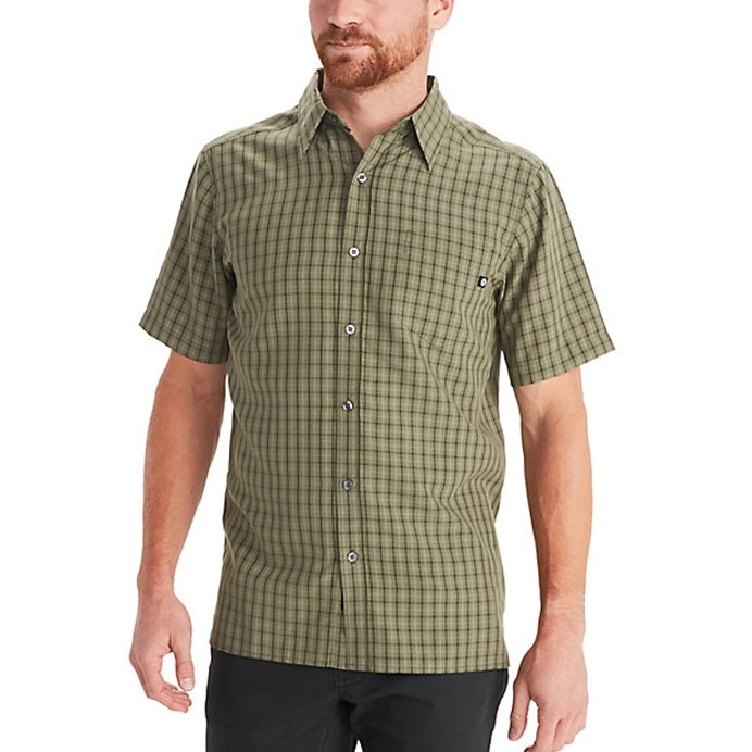 Marmot Elridge Shirt Mens / Kemeja