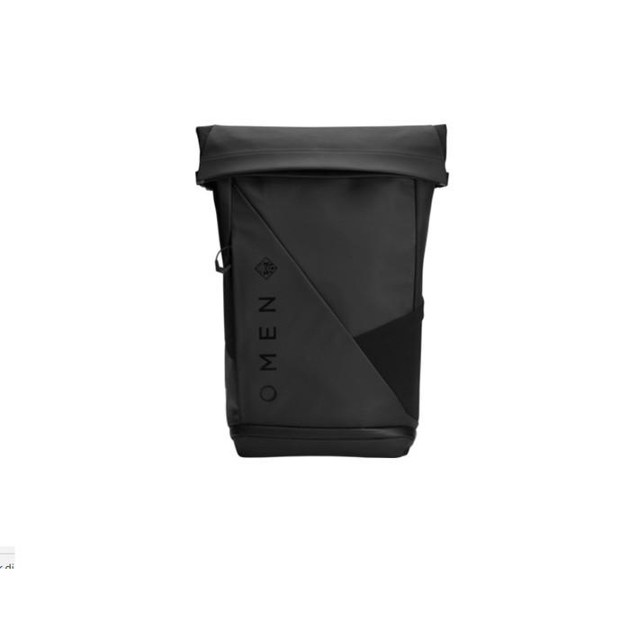 Tas Laptop Backpack Gaming Hp Omen Transsceptor 15.6 Inch Original