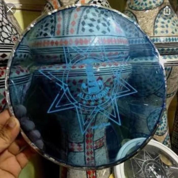 Oekr Headmika Darbuka Alexandria 8 3/4" Asli Mesir Promo