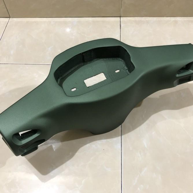 Batok Set Belakang Custom Vespa Matic S Lx Original 2Vie 3Vie Iget