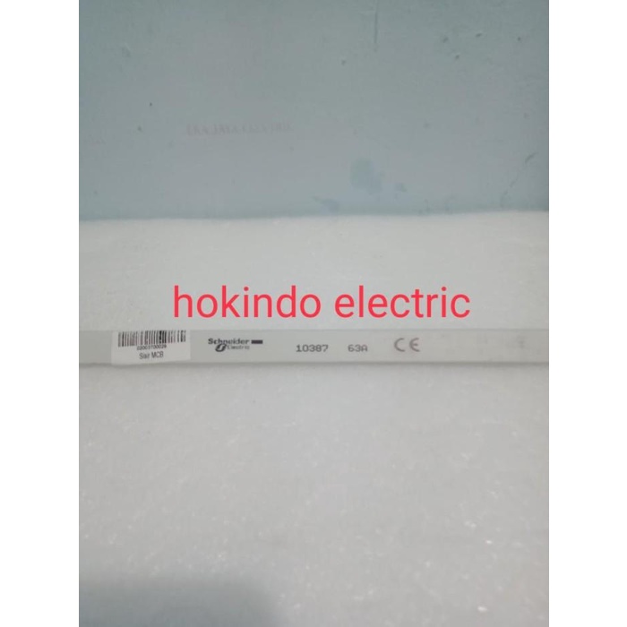 Best Seller Schneider 10387 Busbar Sisir Mcb 1P
