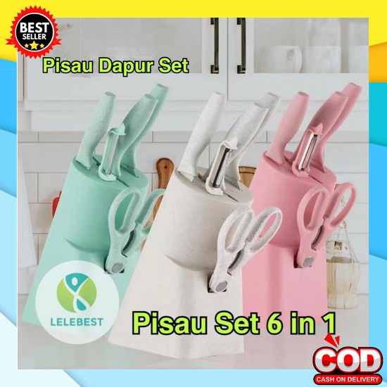 Pisau Daging Piso Set Lebaran Idul Adha Ladeng Tajem Ikan Alat Pemotong Tajam Terbaru 2023 Cod Dapur