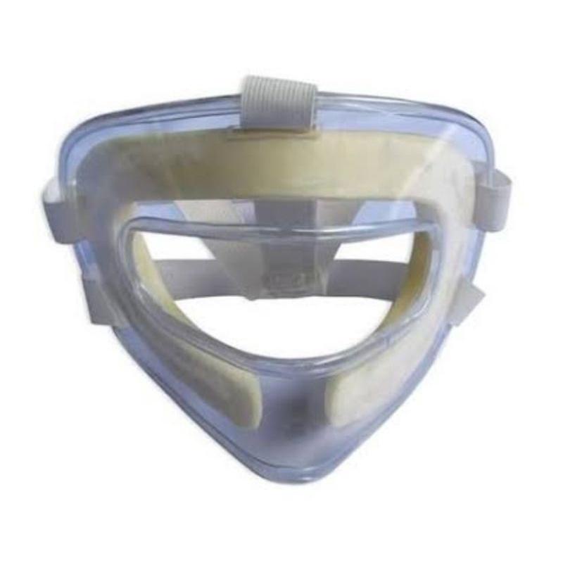 Face Mask Karate Pelindung Muka Karate Pelindung Wajah Beladiri Karate Kumite Best Seller
