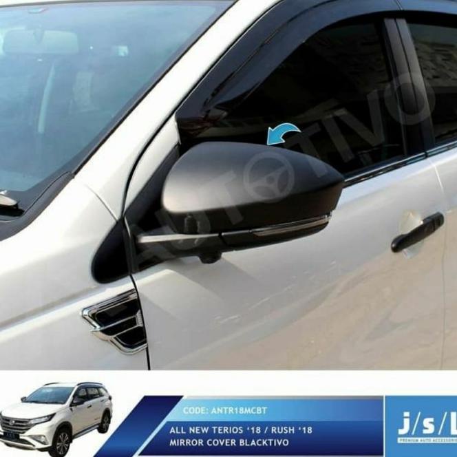 Cover Spion / Tutup Spion Rush / Terios 2018 2019 2020 2021