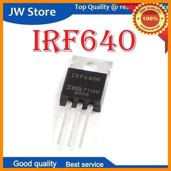 (JWE) IRF640N IRF640 IRF 640