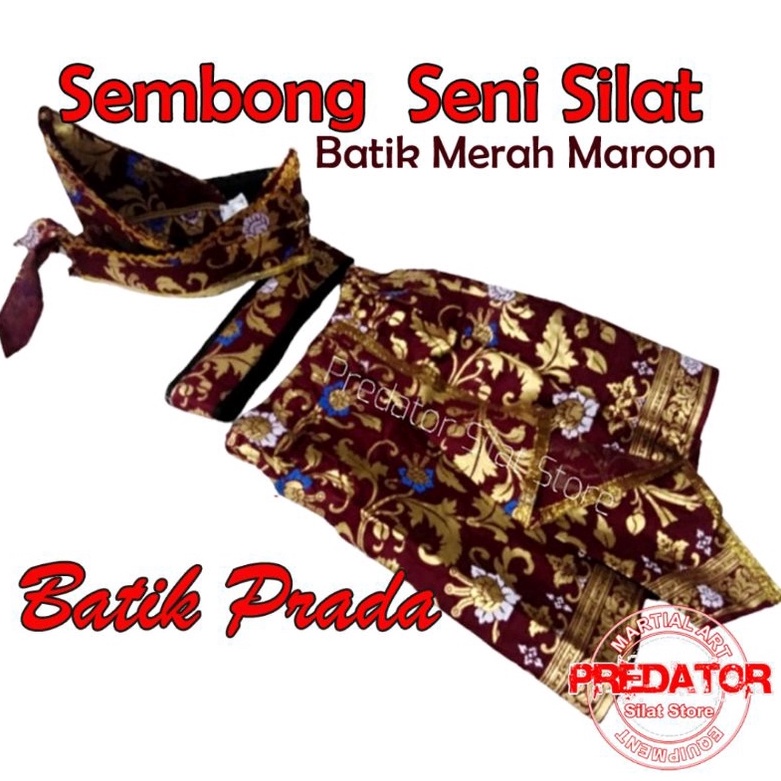 [ADZ] SEMBONG / DODOT SILAT 8784
