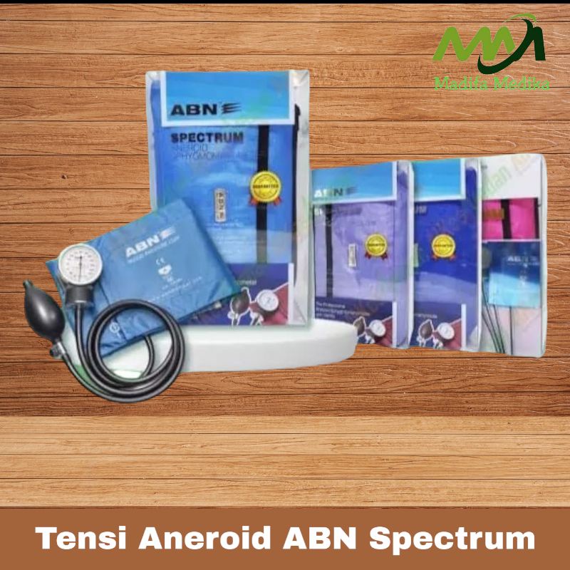 Tensi ABN Spectrum   Tensi Anaroid ABN Spectrum