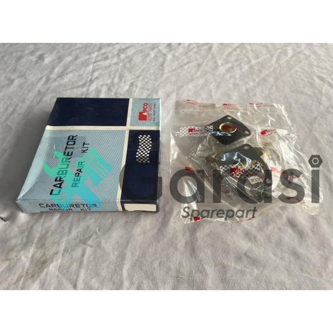 TERLENGKAP...!!! REPAIR KIT KARBURATOR SUZUKI ST20 NEW TRUNTUNG JAPAN