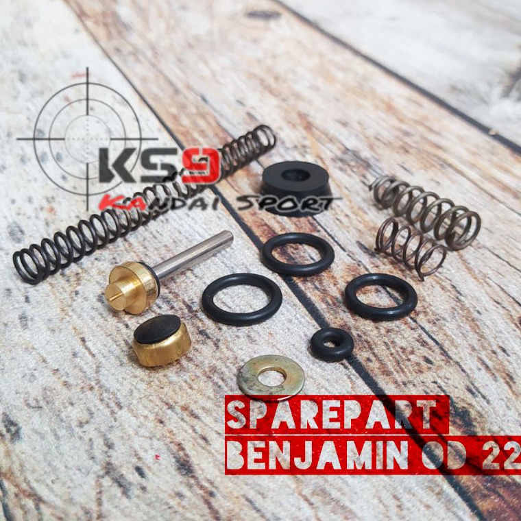 Promo?? sparepart benjamin - sparepart benjamin od 22 nbkfo