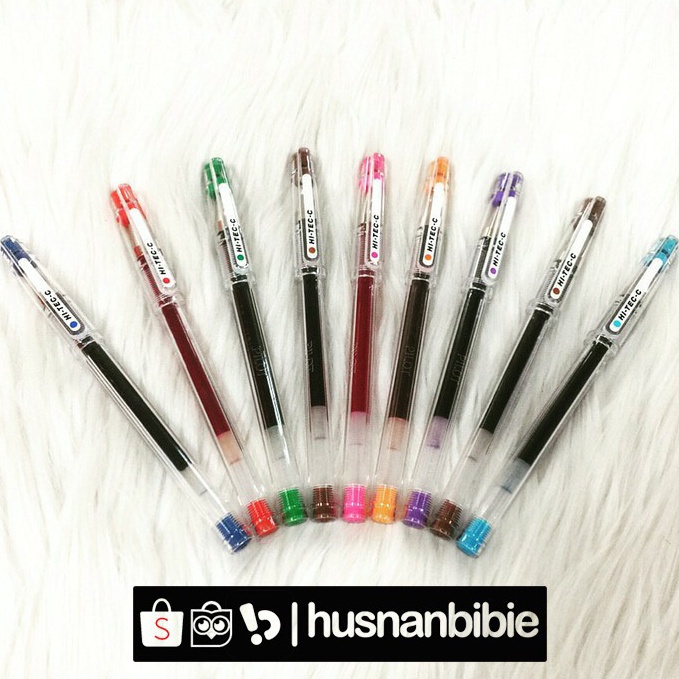 

Terlaris.. Pulpen Hitec 0.3 Warna-Warni, Hitec Makna Warna-Warni, Hitech Pilot Warna-Warni, Hitec c Warna-warni 7FY