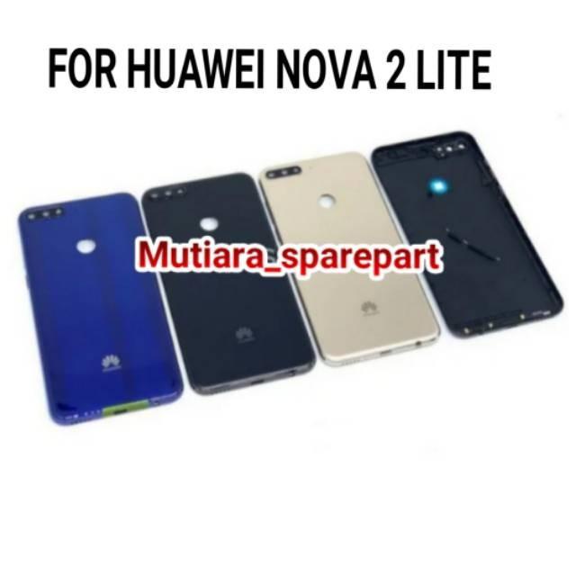 Terlaris Backdoor Back Cover Huawei Nova 2 Lite Original