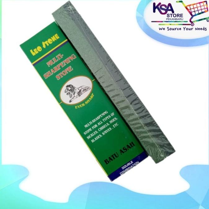 }}}}}}] Batu Asah Egrek Leo Stone Palm King