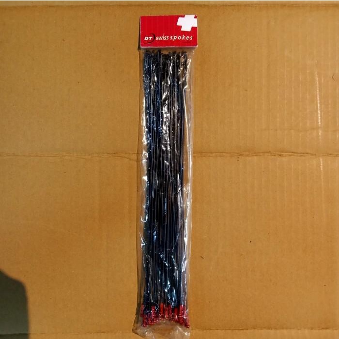 Terlaris Spoke Jari Jari Sepeda Dt Swiss Competition 26"