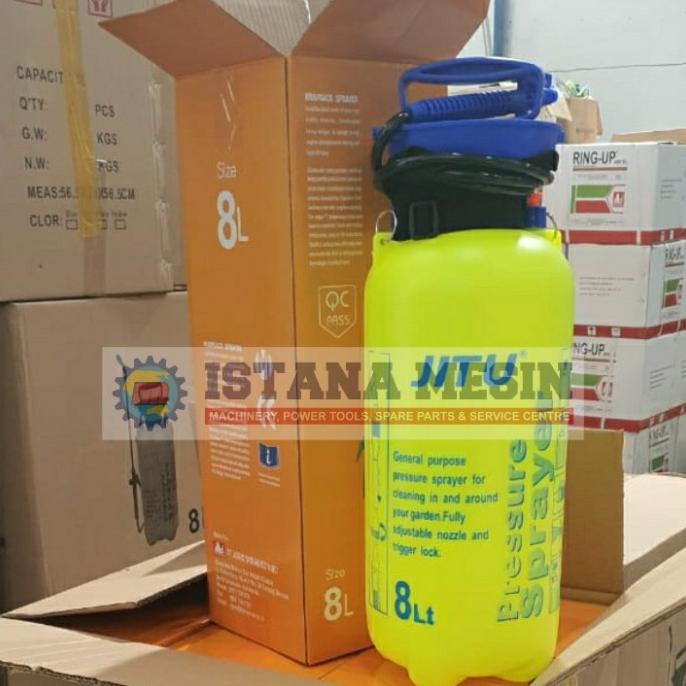 cusss order] DISINFEKTAN SPRAYER MANUAL SEMPROT HAMA SPRAYER 8L JITU