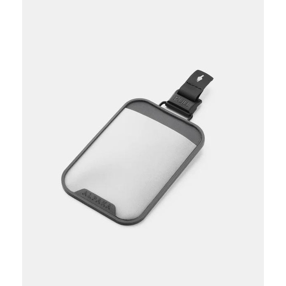 

Dompet Kartu Alpaka HUB Cardholder Male Part Name Tag ID Card ---NEW READY---